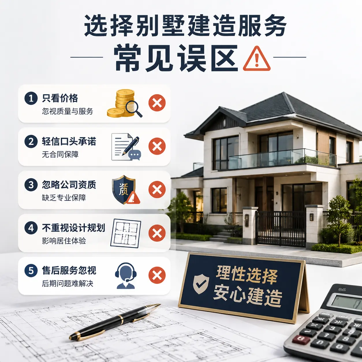 揭秘:普安别墅建造公司电话的收费标准与服务项目