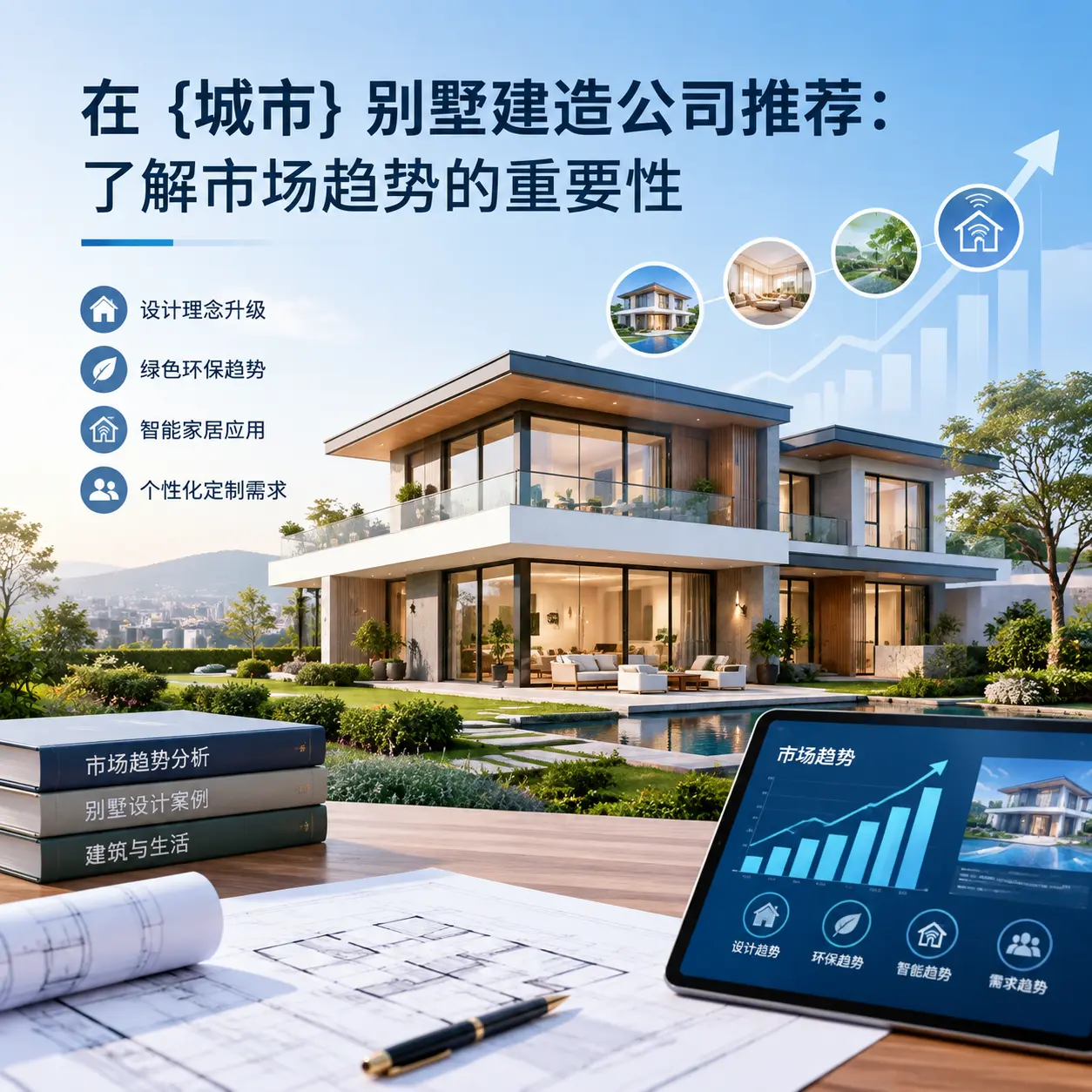 在 普安 别墅建造公司推荐:了解市场趋势的重要性