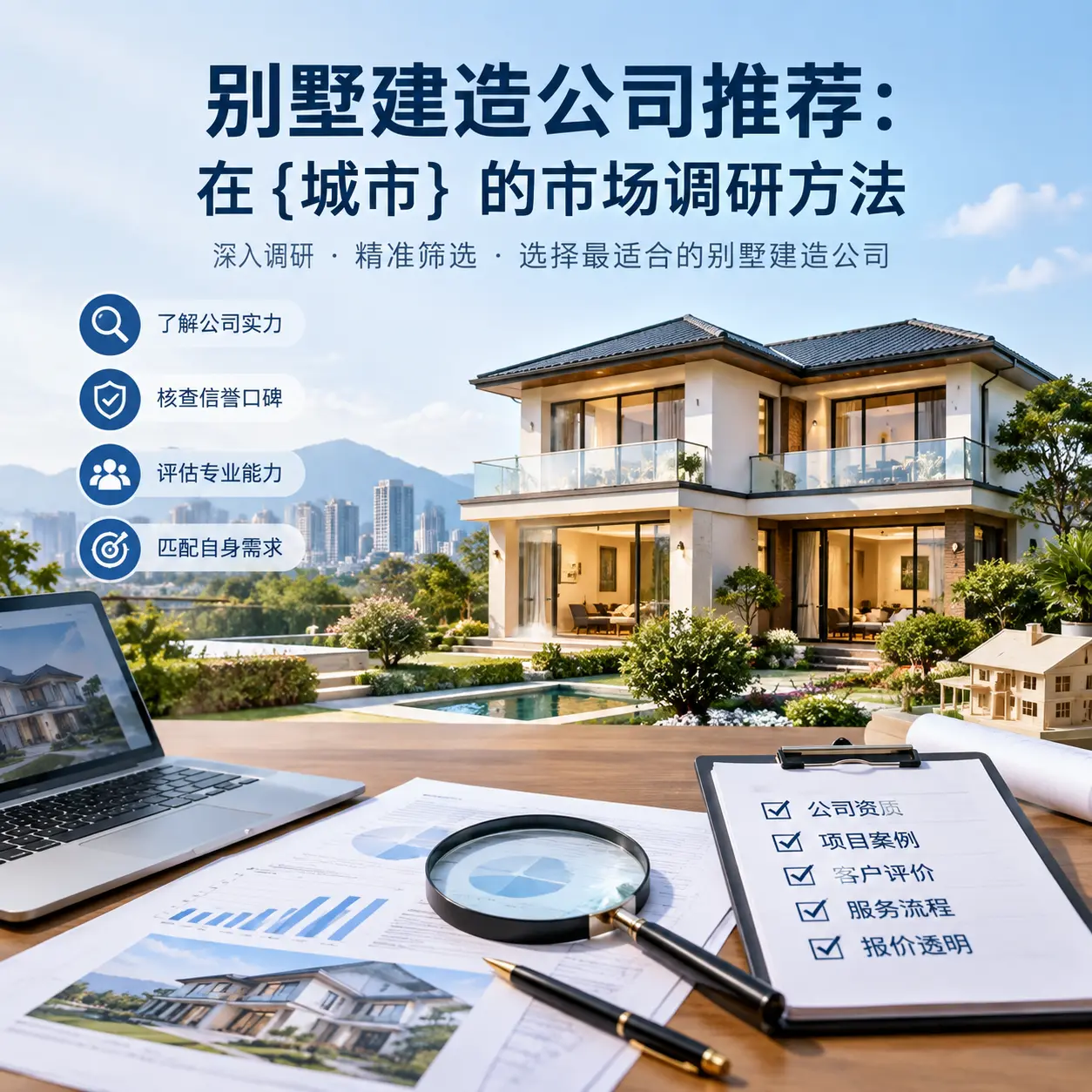 别墅建造公司推荐：在 普安 的市场调研方法