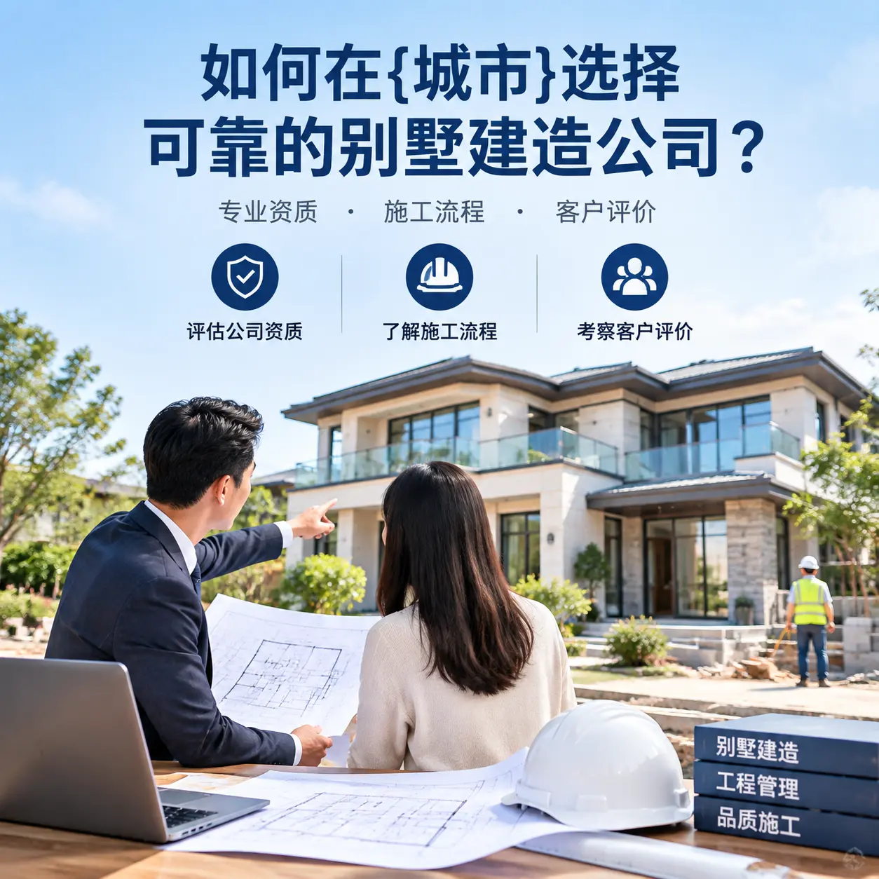如何在 普安 选择可靠的别墅建造公司?