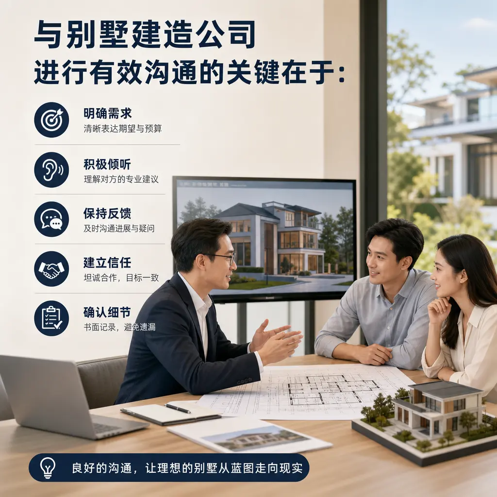 别墅建造公司推荐：如何在 普安 选择合适的服务商？