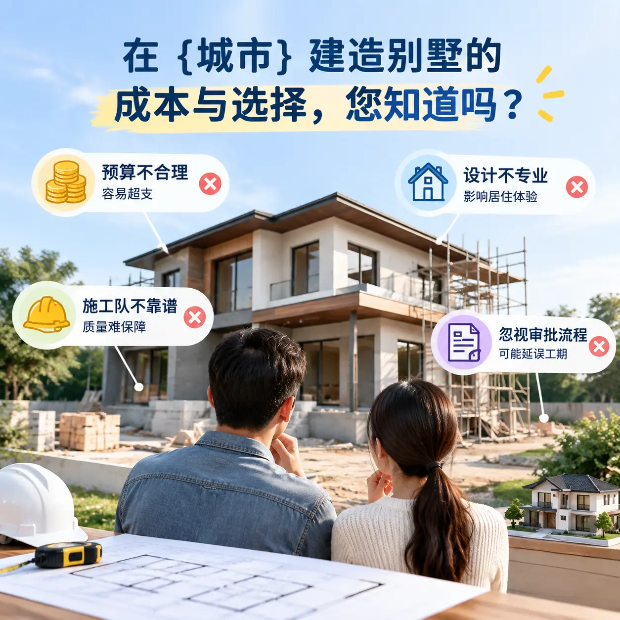 在 普安 建造别墅的成本与选择，您知道吗？