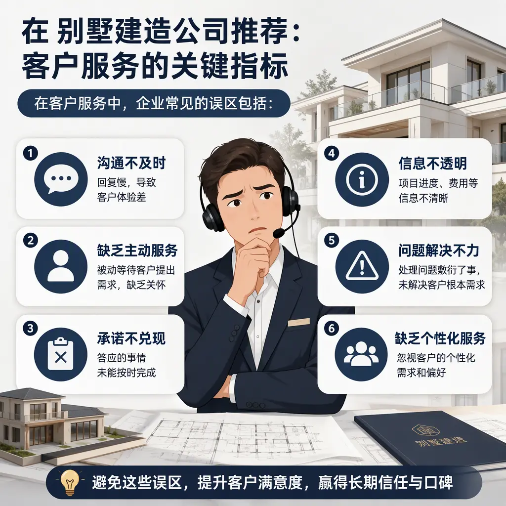 在 普安 别墅建造公司推荐：客户服务的关键指标