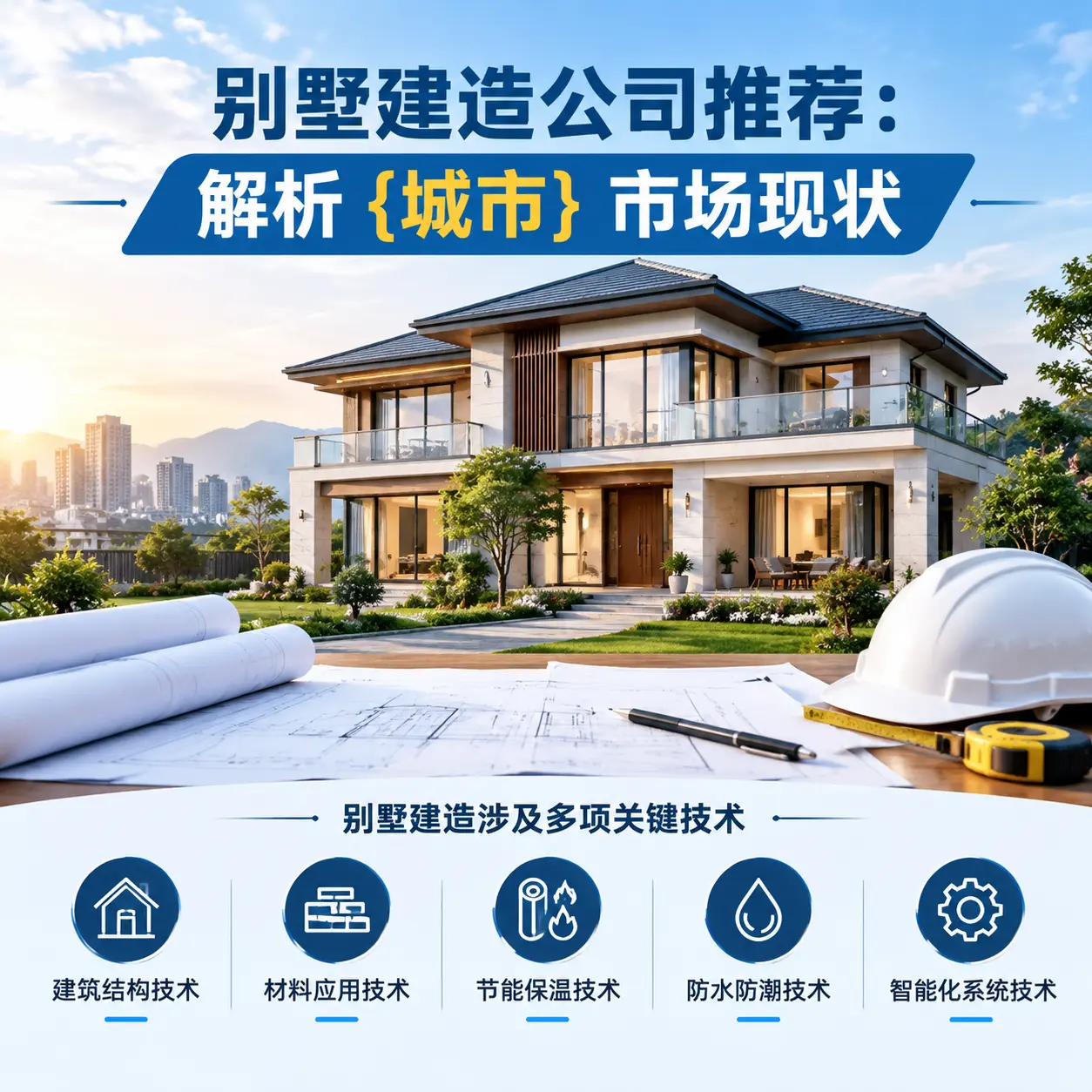 别墅建造公司推荐:解析 普安 市场现状